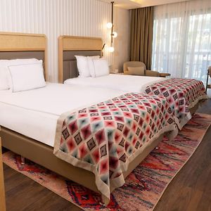 Deluxe Lagoon Room